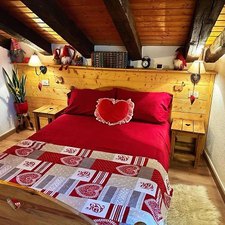 Meizon - La Montagna, Pila, Crevacol, Aosta E Valpelline Gignod Eksteriør billede